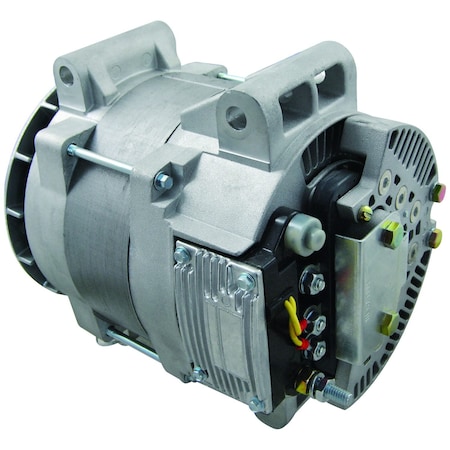 Replacement For Ford F650 V8 6.0L 365Cid Year: 2005 Alternator